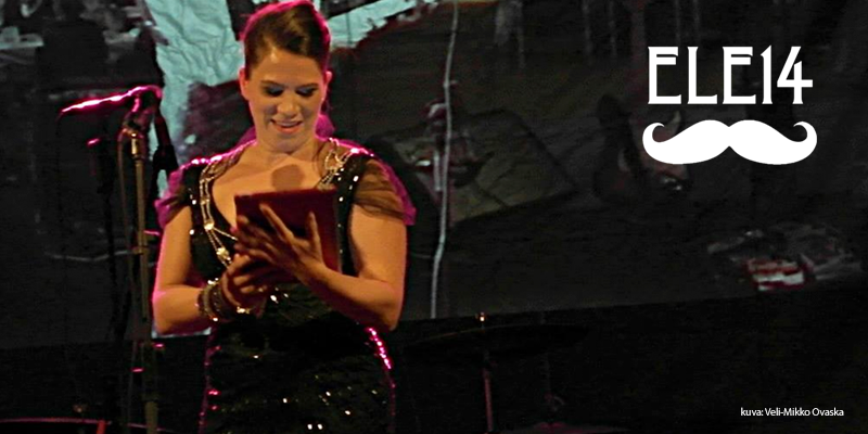 Irene Lamberg, kansallinen puheenjohtaja, Suomen Nuorkauppakamarit