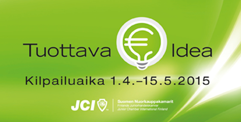 Tuottava Idea -kilpailu