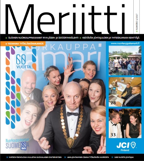 Meriitti 1 / 2017