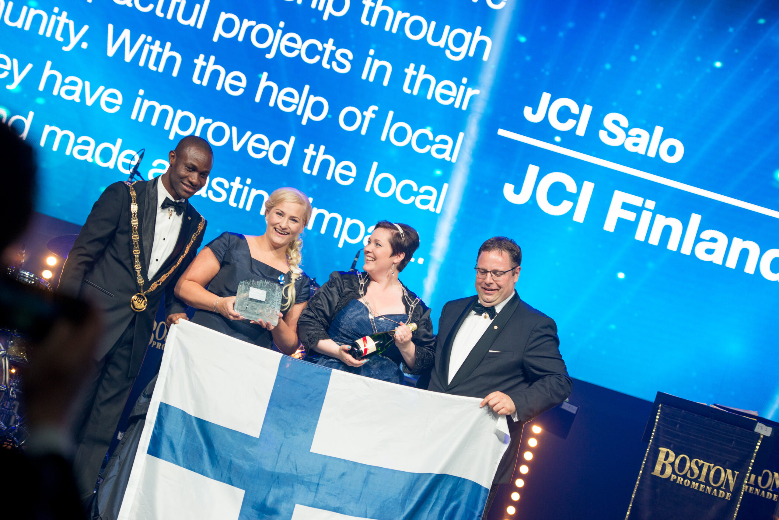 JCI European Conference 2016